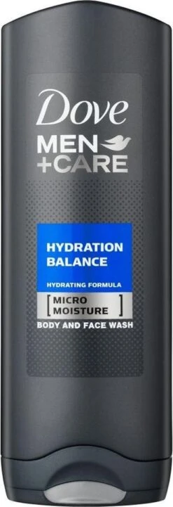 Dove Men Hydration Balance Douchegel - 6 X 250 Ml - Voordeelverpakking -Verzorgingsproducten 411x1200 3