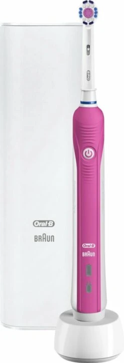 Oral B Oral-B PRO 750 - 3DWhite - Elektrische Tandenborstel - Inclusief Reisetui -Verzorgingsproducten 412x1200 2