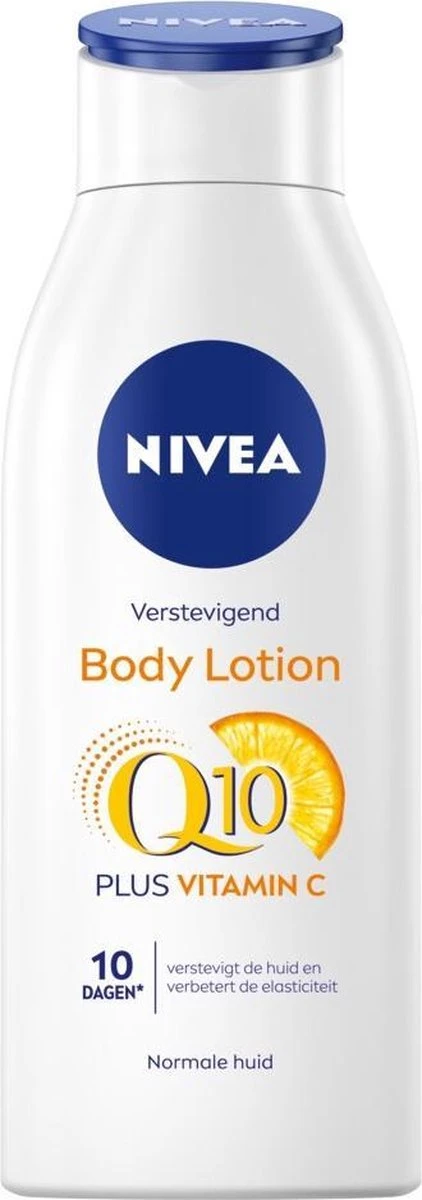 NIVEA Q10plus Verstevigende Bodylotion - 400 Ml 3 NIVEA Q10plus Verstevigende Bodylotion - 400 Ml