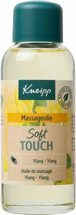 Kneipp Soft Touch - Massageolie - Ylang-Ylang -Verzorgingsproducten 428x1200 2
