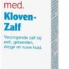 Gehwol Klovenzalf - Tube 125ml Voordeelverpakking -Verzorgingsproducten 430x1200