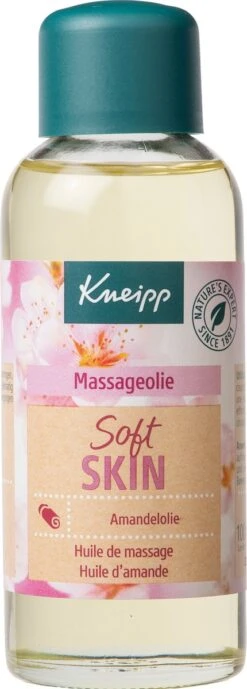 Kneipp Soft Skin - Massageolie 11 Kneipp Soft Skin - Massageolie -Verzorgingsproducten 430x1200 2