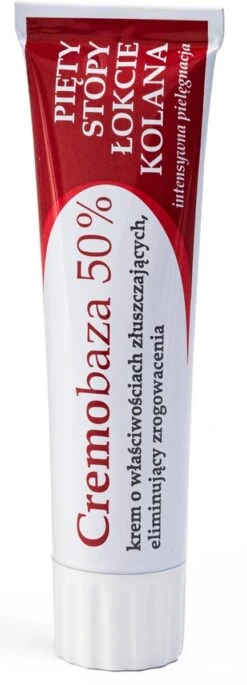 50% Ureumcrème Met Exfoliërende Eigenschappen Die Keratoses Verwijdert 30g -Verzorgingsproducten 433x1200 1