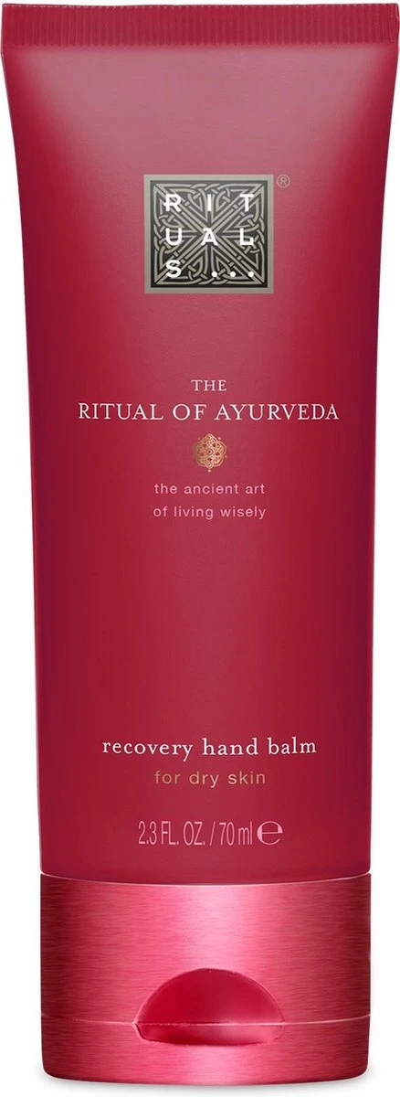 RITUALS The Ritual Of Ayurveda Hand Balm - 70 Ml 3 RITUALS The Ritual Of Ayurveda Hand Balm - 70 Ml