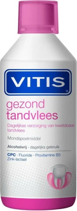 Vitis Mondwater - 500 Ml -Verzorgingsproducten 440x1200 4