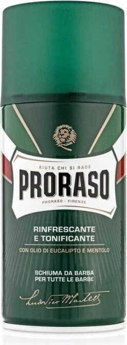 Proraso Scheerschuim 300 Ml
