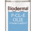 Biodermal P-CL-E Olie - Huidolie - Huidverzorging Voor Striae, Littekens En Droge Huid - Huidolie 75 Ml 1 Biodermal P-CL-E Olie - Huidolie - Huidverzorging Voor Striae, Littekens En Droge Huid - Huidolie 75 Ml -Verzorgingsproducten 442x1200 1