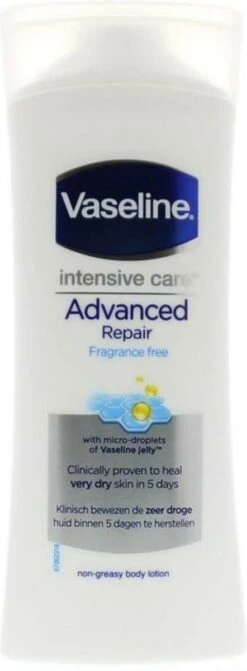 Vaseline® Vaseline Advanced Repair Intensive Care Bodylotion - 400 Ml -Verzorgingsproducten 442x1200 3