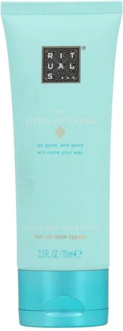 RITUALS The Ritual Of Karma Hand Lotion - 70 Ml -Verzorgingsproducten 446x1200