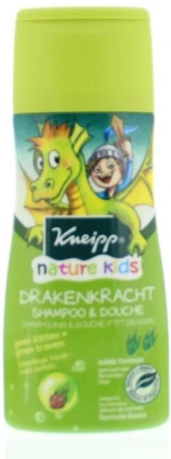 Kneipp Kids - Drakenkracht - Shampoo/douche -Verzorgingsproducten 447x1200 1