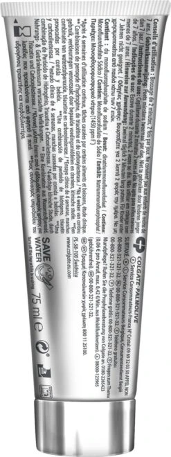 Colgate® Colgate Max White Ultimate Whitening Tandpasta 75ml -Verzorgingsproducten 449x1200 2