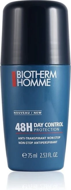 Biotherm Homme 48h Day Control Protection Roll-On - Deodorant - 75 Ml 33 Biotherm Homme 48h Day Control Protection Roll-On - Deodorant - 75 Ml -Verzorgingsproducten 450x1200 4