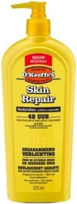 O'Keeffe's Bodylotion Skin Repair 325 Ml -Verzorgingsproducten 452x1200 1