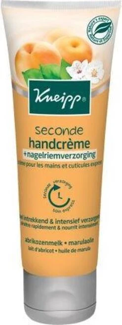 Kneipp Soft In Seconds Express - Hand & Nagelcrème 13 Kneipp Soft In Seconds Express - Hand & Nagelcrème -Verzorgingsproducten 452x1200