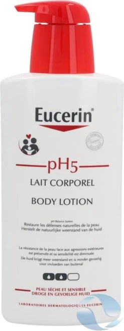 Eucerin Intensive Bodylotion - 400 Ml -Verzorgingsproducten 452x1200 4