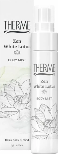 Therme Body Mist Zen White Lotus 60 Ml -Verzorgingsproducten 456x1200 4