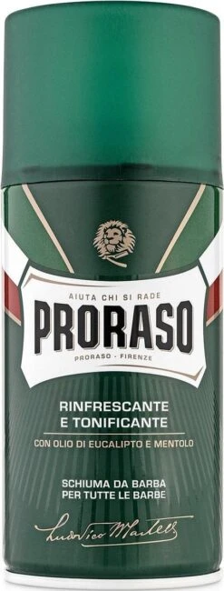 Proraso Scheerschuim 300 Ml -Verzorgingsproducten 456x1200 9