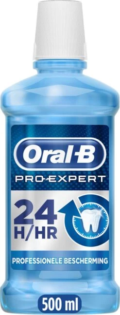 Oral B Oral-B Pro Expert - Voordeelverpakking 6x500 Ml - Mondwater -Verzorgingsproducten 458x1200 5