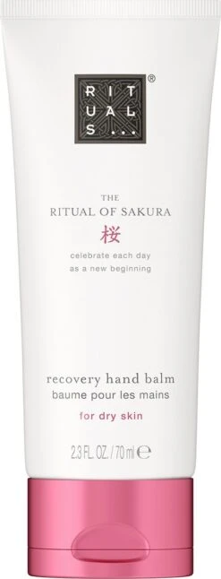 RITUALS The Ritual Of Sakura Recovery Hand Balm - 70 Ml
