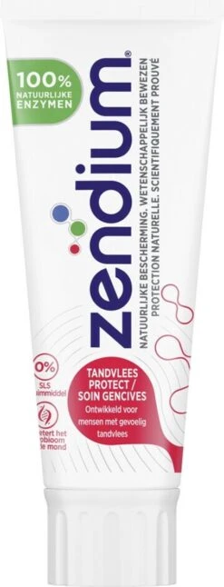 Zendium Tandvlees Protect Tandpasta - 12 X 75 Ml - Voordeelverpakking -Verzorgingsproducten 459x1200 9