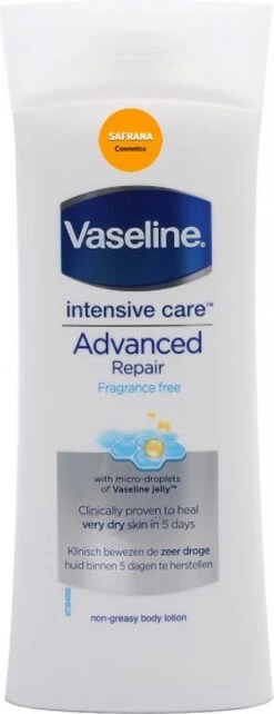 Vaseline® Vaseline Advanced Repair Intensive Care Bodylotion - 400 Ml -Verzorgingsproducten 462x1200 3