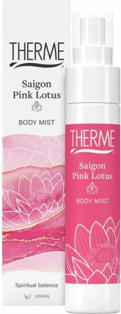 Therme Body Mist Saigon Pink Lotus 60 Ml -Verzorgingsproducten 464x1200 3