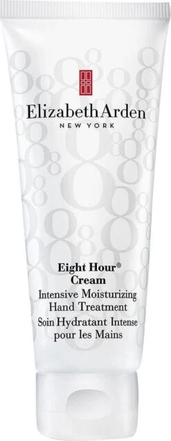 Elizabeth Arden Eight Hour Cream Moisturizing Handcrème - 75 Ml -Verzorgingsproducten 465x1200 1