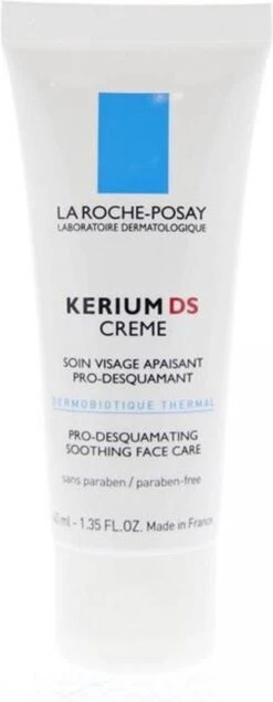 La Roche-Posay Kerium DS Crème Tegen Schilfers, Roodheid - 40ml 21 La Roche-Posay Kerium DS Crème Tegen Schilfers, Roodheid - 40ml -Verzorgingsproducten 467x1200 1