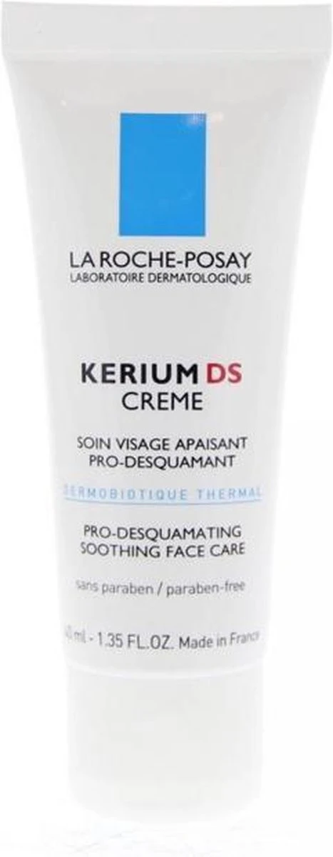 La Roche-Posay Kerium DS Crème Tegen Schilfers, Roodheid - 40ml 11 La Roche-Posay Kerium DS Crème Tegen Schilfers, Roodheid - 40ml - Afbeelding 9