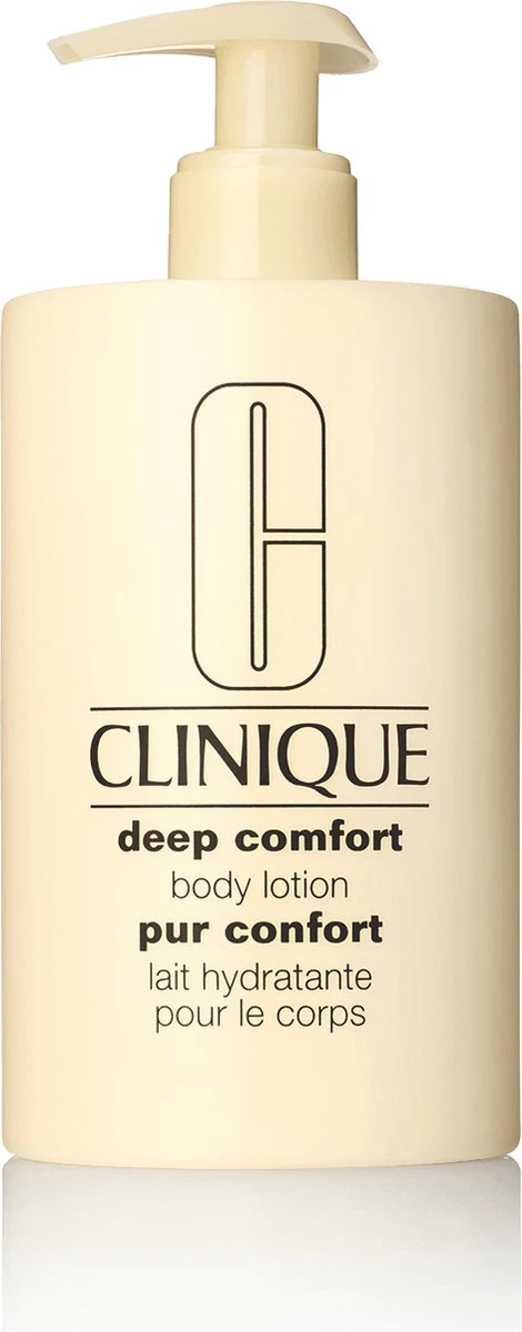 Clinique Deep Comfort Bodylotion - 400 Ml 16 Clinique Deep Comfort Bodylotion - 400 Ml - Afbeelding 14
