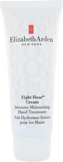 Elizabeth Arden Eight Hour Cream Moisturizing Handcrème - 75 Ml -Verzorgingsproducten 473x1200