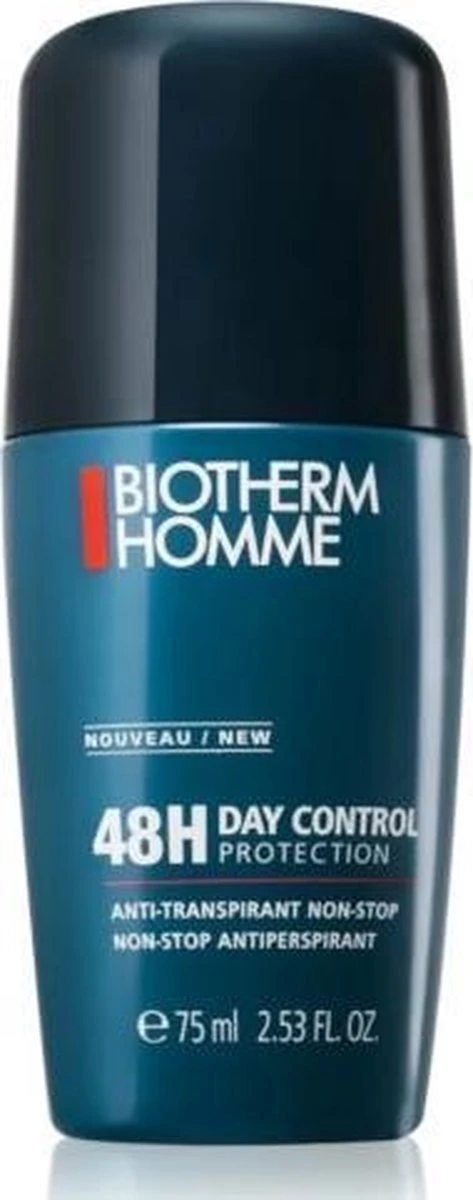 Biotherm Homme 48h Day Control Protection Roll-On - Deodorant - 75 Ml 15 Biotherm Homme 48h Day Control Protection Roll-On - Deodorant - 75 Ml - Afbeelding 13