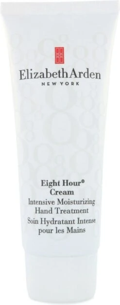 Elizabeth Arden Eight Hour Cream Moisturizing Handcrème - 75 Ml -Verzorgingsproducten 474x1200