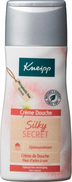 Kneipp Silky Secret - Douchegel