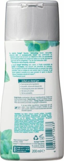 Kneipp Refreshing - Douchegel -Verzorgingsproducten 476x1200 8