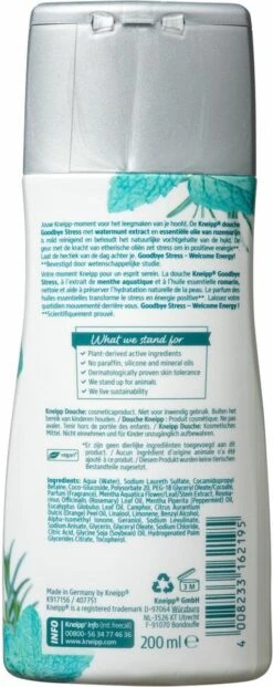 Kneipp Goodbye Stress - Douchegel -Verzorgingsproducten 477x1200 3