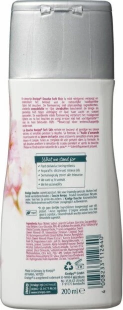Kneipp Soft Skin - Douchegel -Verzorgingsproducten 478x1200 4