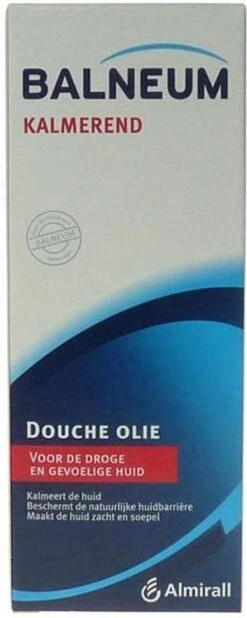 Balneum Douche Olie Kalmerend - 200 Ml -Verzorgingsproducten 480x1200 4