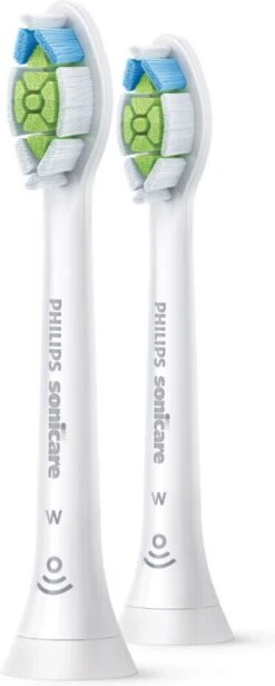 Philips Sonicare W2 Optimal White HX6062/10 - Opzetborstel - 2 Stuks -Verzorgingsproducten 481x1200 2