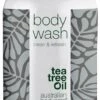 Australian Bodycare Body Wash 500 Ml - Douchegel Met 100% Natuurlijke Tea Tree Olie - Vermindert Rode Vlekjes, Puistjes, Jeuk, Jeugdpuistjes, Lichaamsgeur & Zweetvoeten -Verzorgingsproducten 482x1200 2