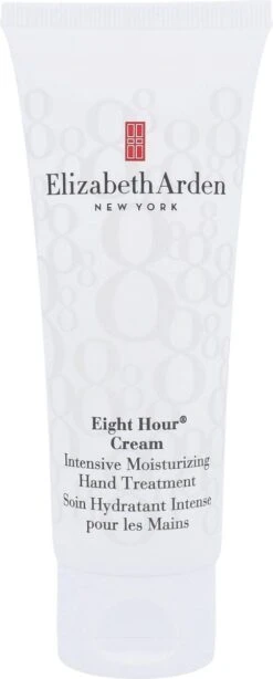 Elizabeth Arden Eight Hour Cream Moisturizing Handcrème - 75 Ml -Verzorgingsproducten 483x1200