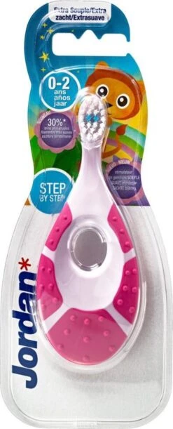 Jordan Baby Tandenborstel - 1 Stuks 19 Jordan Baby Tandenborstel - 1 Stuks -Verzorgingsproducten 485x1200 3