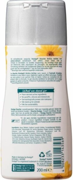 Kneipp Arnica Active - Douchegel -Verzorgingsproducten 486x1200 3