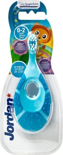 Jordan Baby Tandenborstel - 1 Stuks 16 Jordan Baby Tandenborstel - 1 Stuks -Verzorgingsproducten 486x1200 4
