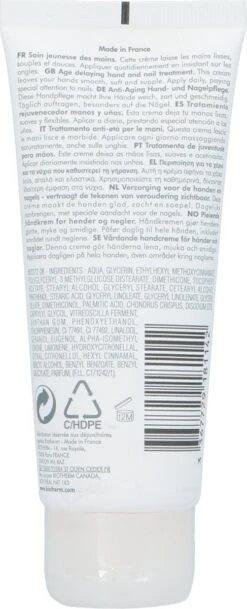Biotherm Biomains Age Delaying Hand- En Nagelverzorging - 100 Ml -Verzorgingsproducten 487x1200