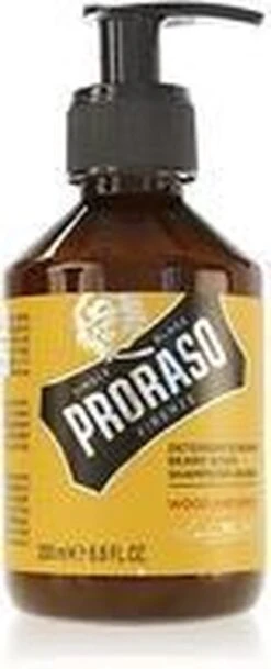 Proraso Beard Wash Wood And Spice 200ml 25 Proraso Beard Wash Wood And Spice 200ml -Verzorgingsproducten 487x1200 6