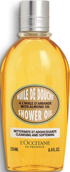 Douchemiddel - L'Occitane En Provence - Doucheolie Amandel 250ml -Verzorgingsproducten 492x1200 1