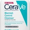 CeraVe Blemish Control Cleanser - 236ml - Gezichtsreiniger Voor Huid Met Neiging Tot Acne 2 CeraVe Blemish Control Cleanser - 236ml - Gezichtsreiniger Voor Huid Met Neiging Tot Acne -Verzorgingsproducten 492x1200 3