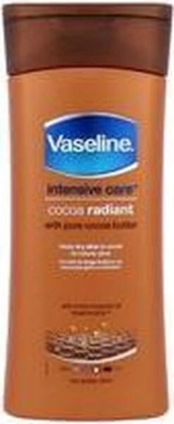 Vaseline® Vaseline Cocoa Radiant Intensive Care Bodylotion - 200 Ml -Verzorgingsproducten 492x1200 6