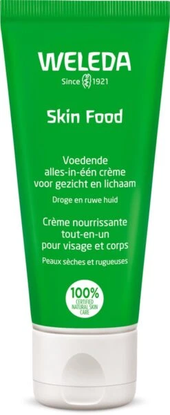 Weleda Skin Food 75ml -Verzorgingsproducten 494x1200 1
